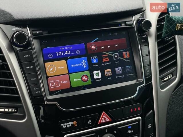 Хендай i30 2013 в Киеве на Automoto.ua Белый Хендай i30, объемом двигателя 1.4 л и пробегом 198 тыс. км за 6690 $, фото 26 на Automoto.ua