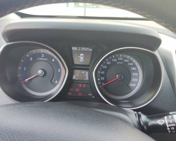 Белый Хендай i30, объемом двигателя 1.58 л и пробегом 219 тыс. км за 8500 $, фото 8 на Automoto.ua