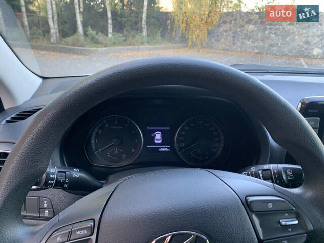 Белый Хендай i30, объемом двигателя 1.5 л и пробегом 70 тыс. км за 13800 $, фото 8 на Automoto.ua