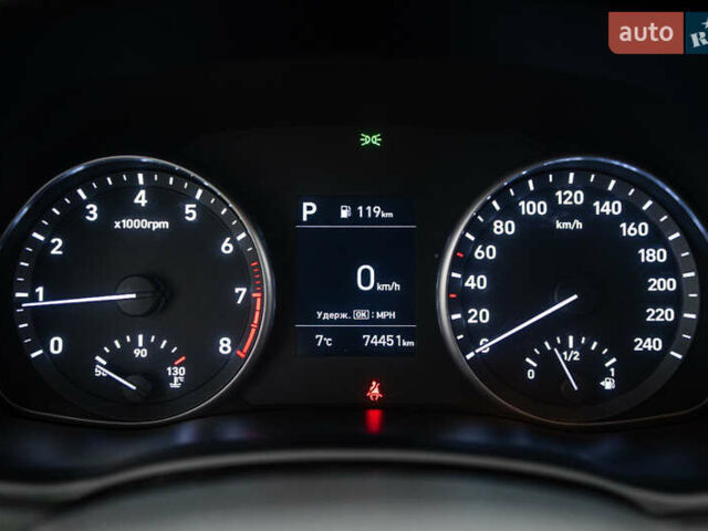 Белый Хендай i30, объемом двигателя 1.5 л и пробегом 74 тыс. км за 18500 $, фото 34 на Automoto.ua
