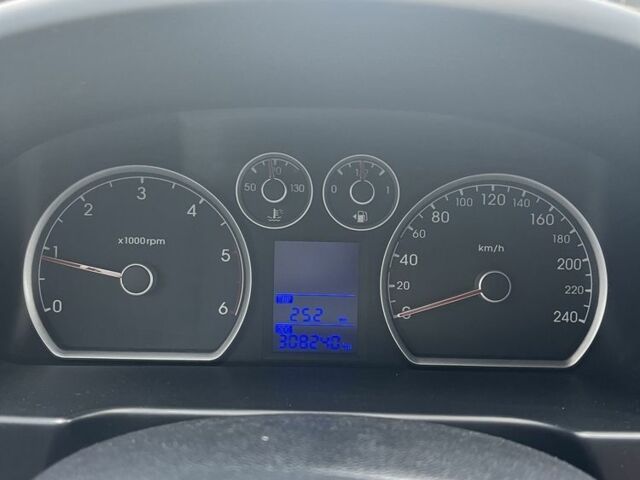 Белый Хендай i30, объемом двигателя 1.6 л и пробегом 310 тыс. км за 4700 $, фото 6 на Automoto.ua