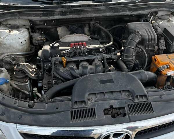 Хендай i30 2008 в Днепре (Днепропетровске) на Automoto.ua Белый Хендай i30, объемом двигателя 1.59 л и пробегом 350 тыс. км за 4999 $, фото 5 на Automoto.ua