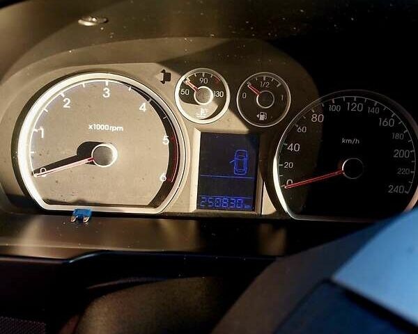 Білий Хендай i30, об'ємом двигуна 1.6 л та пробігом 250 тис. км за 6400 $, фото 6 на Automoto.ua