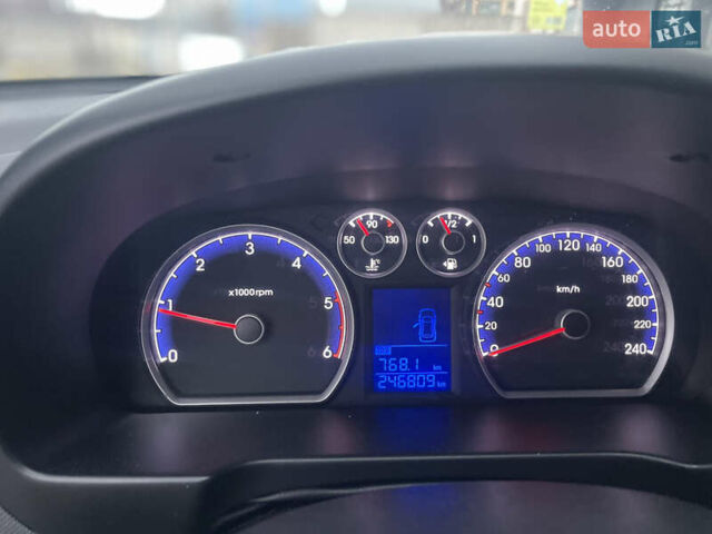 Белый Хендай i30, объемом двигателя 1.6 л и пробегом 246 тыс. км за 6700 $, фото 11 на Automoto.ua