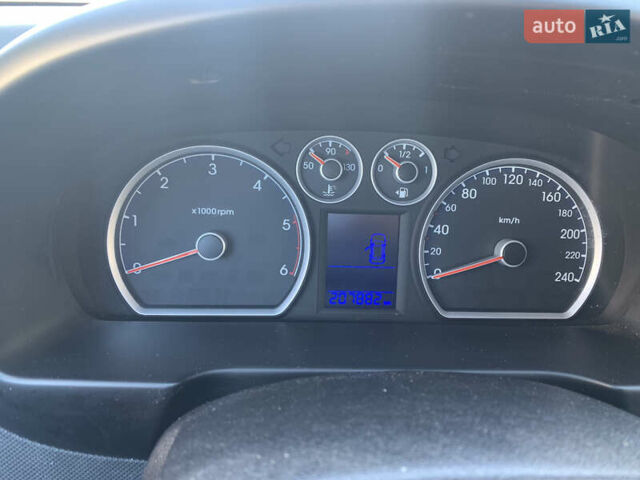 Білий Хендай i30, об'ємом двигуна 1.58 л та пробігом 208 тис. км за 8200 $, фото 16 на Automoto.ua