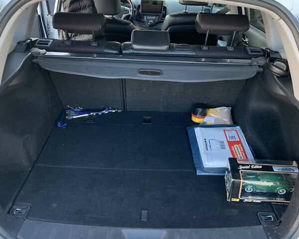 Білий Хендай i30, об'ємом двигуна 1.58 л та пробігом 208 тис. км за 8200 $, фото 15 на Automoto.ua