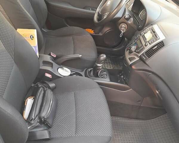 Белый Хендай i30, объемом двигателя 1.58 л и пробегом 217 тыс. км за 7900 $, фото 19 на Automoto.ua