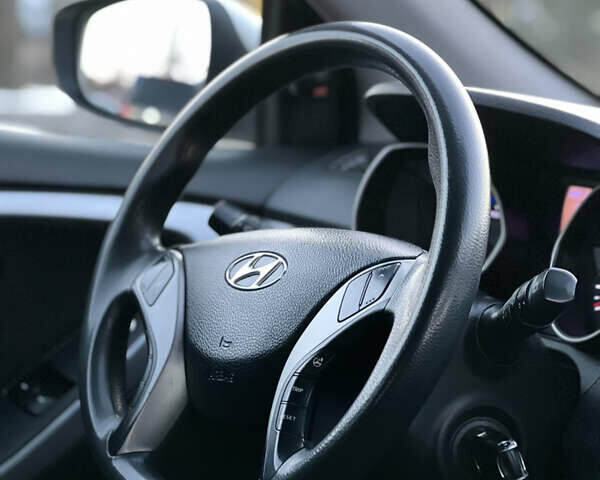 Белый Хендай i30, объемом двигателя 1.58 л и пробегом 227 тыс. км за 7699 $, фото 14 на Automoto.ua