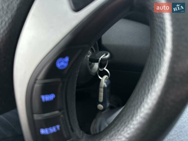 Белый Хендай i30, объемом двигателя 1.59 л и пробегом 140 тыс. км за 8700 $, фото 23 на Automoto.ua