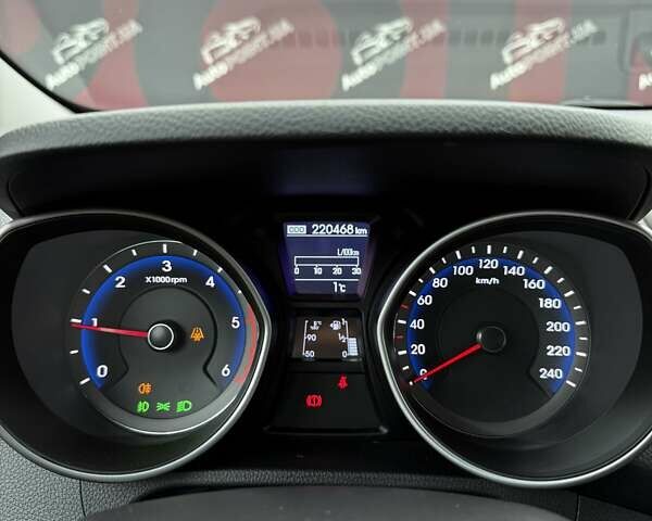 Белый Хендай i30, объемом двигателя 1.58 л и пробегом 220 тыс. км за 10000 $, фото 28 на Automoto.ua