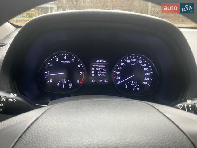 Білий Хендай i30, об'ємом двигуна 1.37 л та пробігом 185 тис. км за 12800 $, фото 14 на Automoto.ua