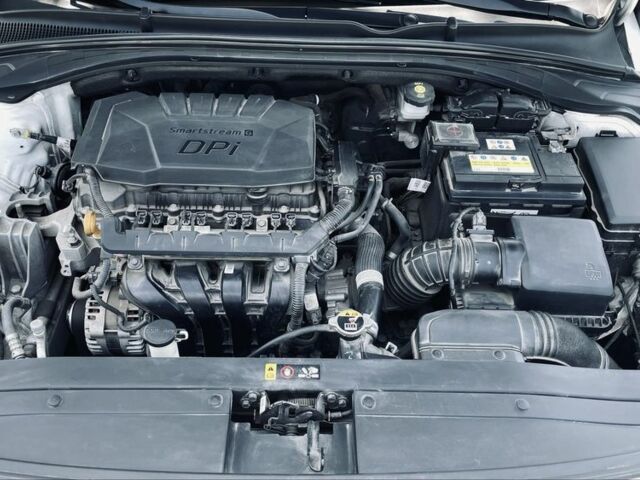 Білий Хендай i30, об'ємом двигуна 1.5 л та пробігом 43 тис. км за 19000 $, фото 10 на Automoto.ua