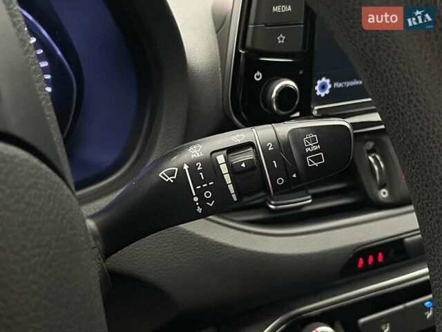Белый Хендай i30, объемом двигателя 1.5 л и пробегом 61 тыс. км за 17384 $, фото 18 на Automoto.ua