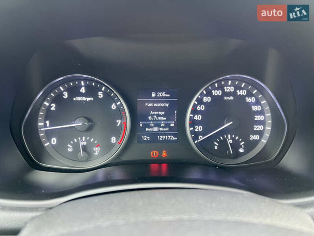 Белый Хендай i30, объемом двигателя 1.5 л и пробегом 129 тыс. км за 12350 $, фото 26 на Automoto.ua