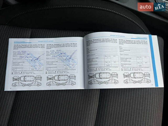 Белый Хендай i30, объемом двигателя 1.5 л и пробегом 129 тыс. км за 12350 $, фото 54 на Automoto.ua