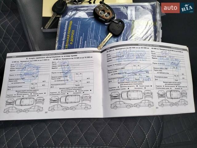 Бежевий Хендай i30, об'ємом двигуна 1.59 л та пробігом 155 тис. км за 6100 $, фото 23 на Automoto.ua