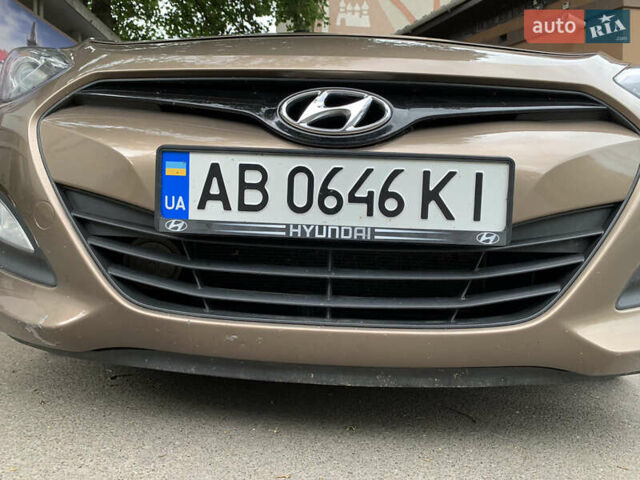 Бежевый Хендай i30, объемом двигателя 1.6 л и пробегом 118 тыс. км за 11000 $, фото 19 на Automoto.ua