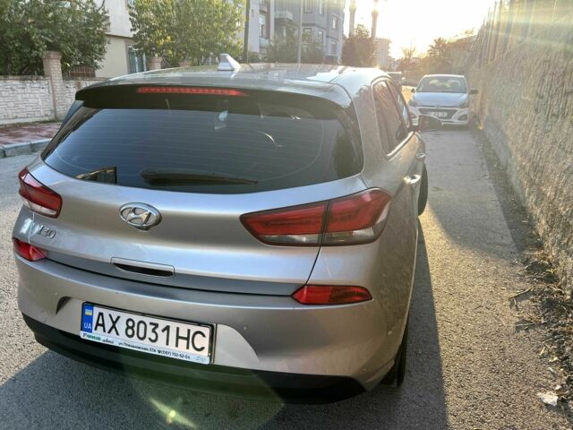 Бежевый Хендай i30, объемом двигателя 1.6 л и пробегом 88 тыс. км за 17500 $, фото 2 на Automoto.ua