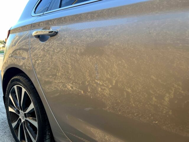 Бежевый Хендай i30, объемом двигателя 1.6 л и пробегом 88 тыс. км за 17500 $, фото 9 на Automoto.ua