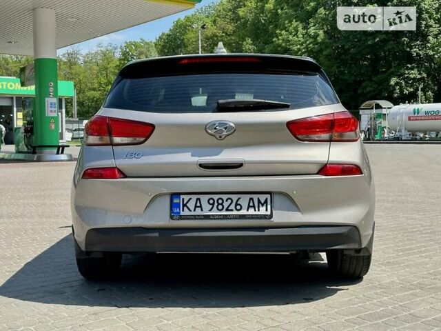 Бежевий Хендай i30, об'ємом двигуна 1.6 л та пробігом 36 тис. км за 16999 $, фото 2 на Automoto.ua