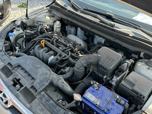 Бежевый Хендай i30, объемом двигателя 1.6 л и пробегом 214 тыс. км за 6100 $, фото 15 на Automoto.ua