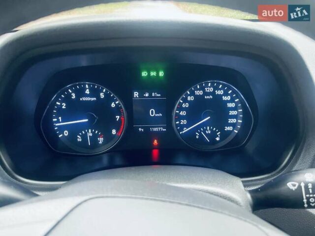 Бежевый Хендай i30, объемом двигателя 1.59 л и пробегом 118 тыс. км за 16700 $, фото 19 на Automoto.ua