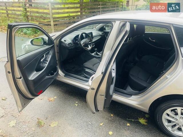 Бежевый Хендай i30, объемом двигателя 1.59 л и пробегом 118 тыс. км за 16700 $, фото 14 на Automoto.ua