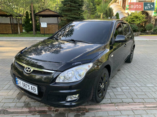 Черный Хендай i30, объемом двигателя 1.6 л и пробегом 233 тыс. км за 6099 $, фото 15 на Automoto.ua