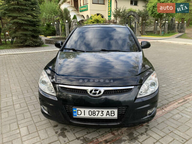 Черный Хендай i30, объемом двигателя 1.6 л и пробегом 233 тыс. км за 6099 $, фото 32 на Automoto.ua