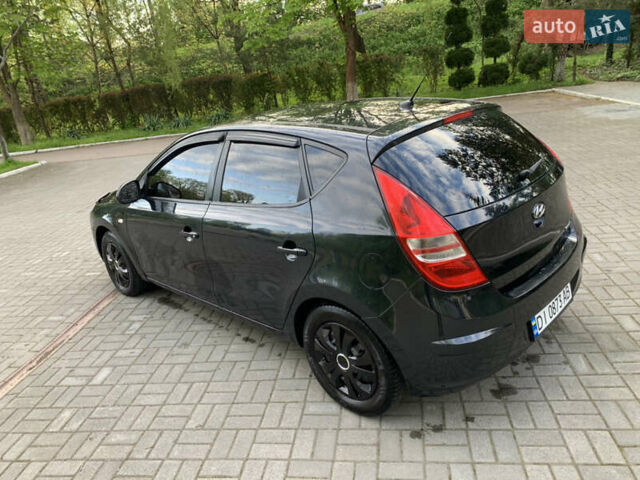 Черный Хендай i30, объемом двигателя 1.6 л и пробегом 233 тыс. км за 6099 $, фото 25 на Automoto.ua