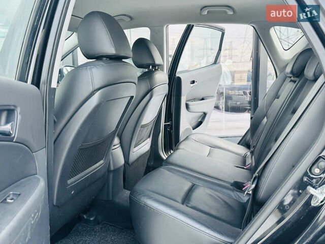 Черный Хендай i30, объемом двигателя 1.6 л и пробегом 190 тыс. км за 6799 $, фото 19 на Automoto.ua
