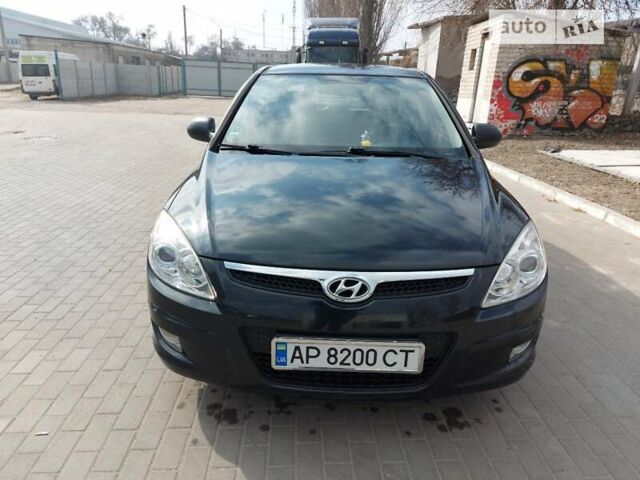 Чорний Хендай i30, об'ємом двигуна 0 л та пробігом 205 тис. км за 6000 $, фото 5 на Automoto.ua