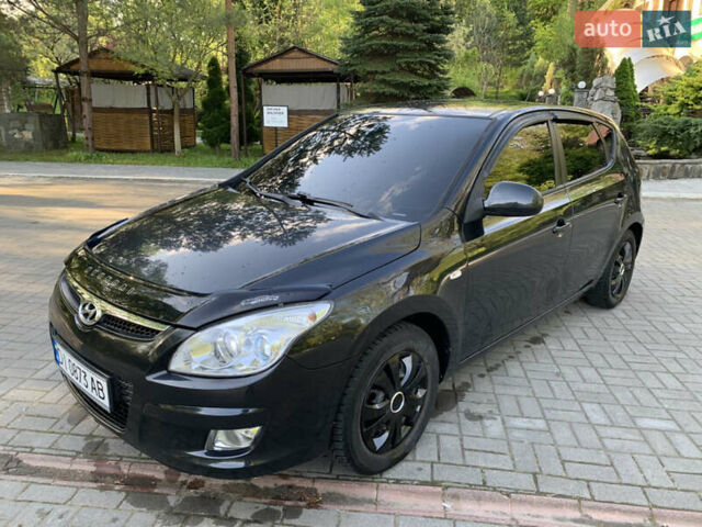 Черный Хендай i30, объемом двигателя 1.6 л и пробегом 233 тыс. км за 6099 $, фото 13 на Automoto.ua