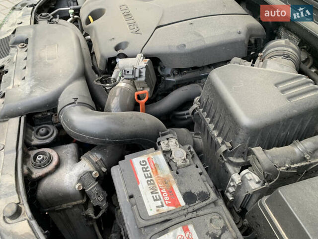 Черный Хендай i30, объемом двигателя 1.6 л и пробегом 233 тыс. км за 6099 $, фото 44 на Automoto.ua