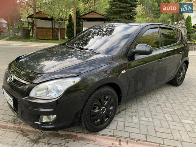 Черный Хендай i30, объемом двигателя 1.6 л и пробегом 233 тыс. км за 6099 $, фото 40 на Automoto.ua