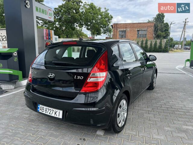 Чорний Хендай i30, об'ємом двигуна 1.6 л та пробігом 193 тис. км за 6799 $, фото 17 на Automoto.ua