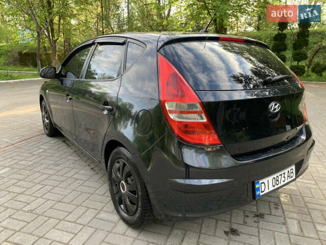 Черный Хендай i30, объемом двигателя 1.6 л и пробегом 233 тыс. км за 6099 $, фото 39 на Automoto.ua
