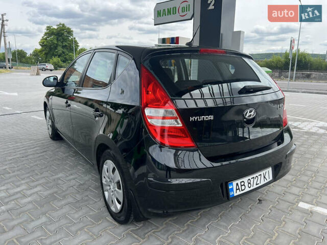 Чорний Хендай i30, об'ємом двигуна 1.6 л та пробігом 193 тис. км за 6799 $, фото 27 на Automoto.ua