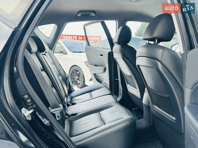Черный Хендай i30, объемом двигателя 1.6 л и пробегом 190 тыс. км за 6799 $, фото 18 на Automoto.ua