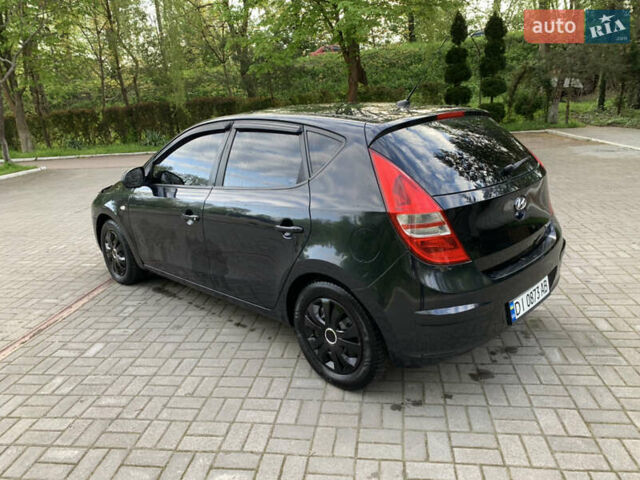 Черный Хендай i30, объемом двигателя 1.6 л и пробегом 233 тыс. км за 6099 $, фото 26 на Automoto.ua
