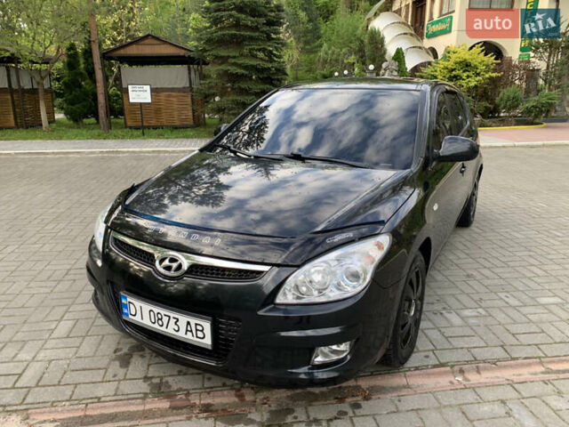 Черный Хендай i30, объемом двигателя 1.6 л и пробегом 233 тыс. км за 6099 $, фото 31 на Automoto.ua
