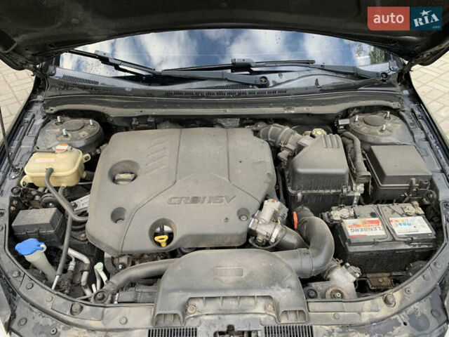 Черный Хендай i30, объемом двигателя 1.6 л и пробегом 233 тыс. км за 6099 $, фото 42 на Automoto.ua