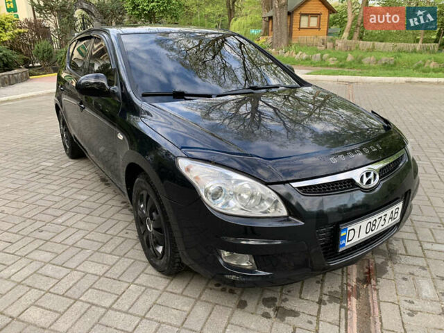 Черный Хендай i30, объемом двигателя 1.6 л и пробегом 233 тыс. км за 6099 $, фото 33 на Automoto.ua