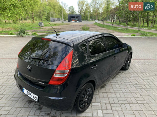 Черный Хендай i30, объемом двигателя 1.6 л и пробегом 233 тыс. км за 6099 $, фото 23 на Automoto.ua