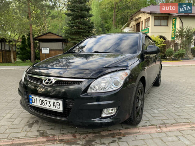 Черный Хендай i30, объемом двигателя 1.6 л и пробегом 233 тыс. км за 6099 $, фото 30 на Automoto.ua