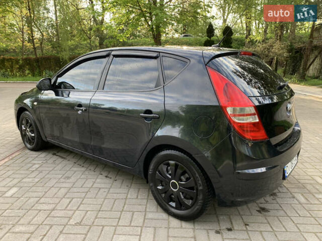 Черный Хендай i30, объемом двигателя 1.6 л и пробегом 233 тыс. км за 6099 $, фото 38 на Automoto.ua