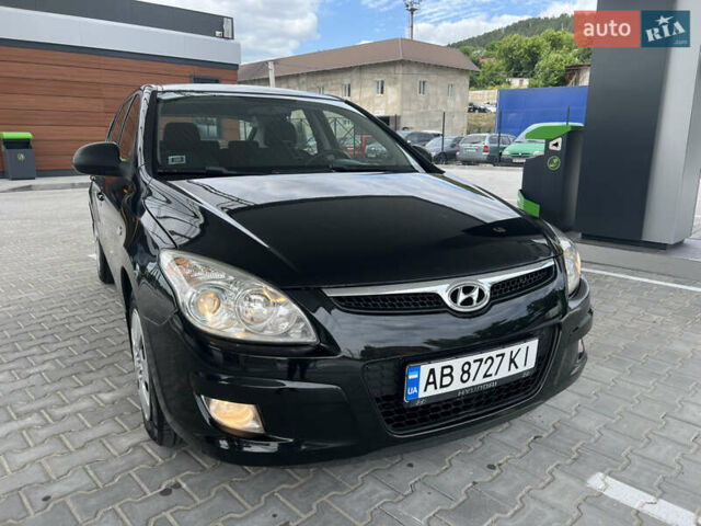 Чорний Хендай i30, об'ємом двигуна 1.6 л та пробігом 193 тис. км за 6799 $, фото 18 на Automoto.ua