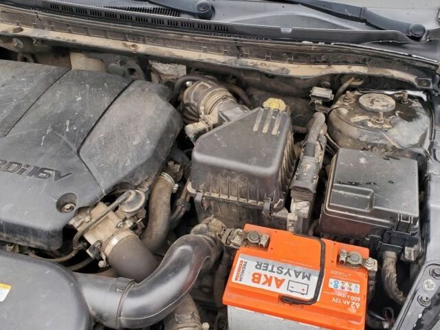 Чорний Хендай i30, об'ємом двигуна 1.6 л та пробігом 365 тис. км за 5000 $, фото 21 на Automoto.ua