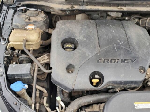 Чорний Хендай i30, об'ємом двигуна 1.6 л та пробігом 365 тис. км за 5000 $, фото 20 на Automoto.ua