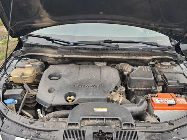 Чорний Хендай i30, об'ємом двигуна 1.6 л та пробігом 365 тис. км за 5000 $, фото 19 на Automoto.ua